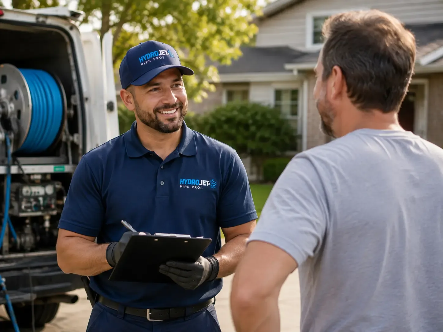 Hydro Jet Pipe Descaling Mantoloking, NJ FAQs